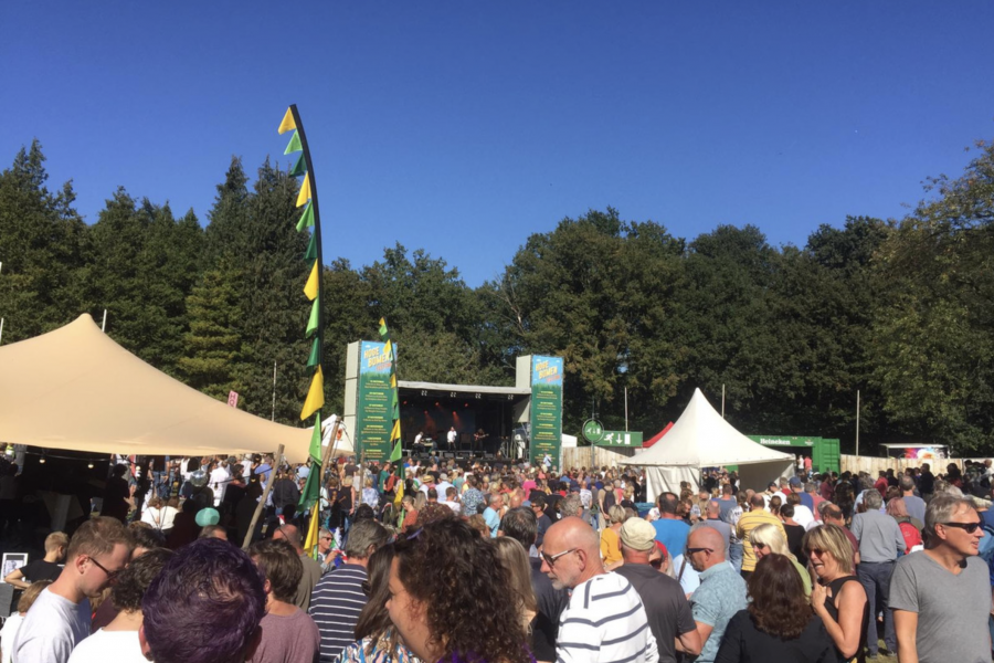 Hoge Bomen Festival - Brabants Dagblad